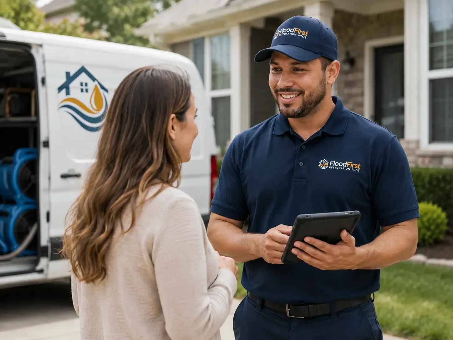 Flood Damage Restoration Orbisonia, PA FAQs